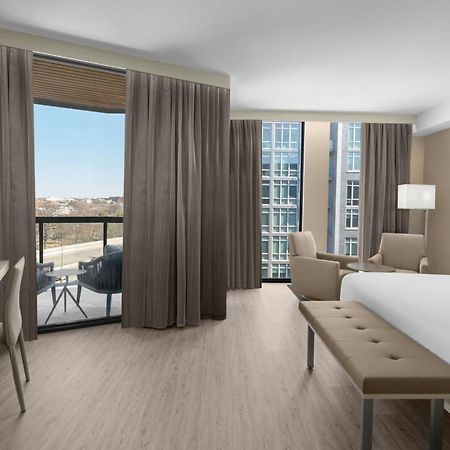 Ac Hotel By Marriott Washington Dc Capitol Hill Navy Yard Exteriér fotografie