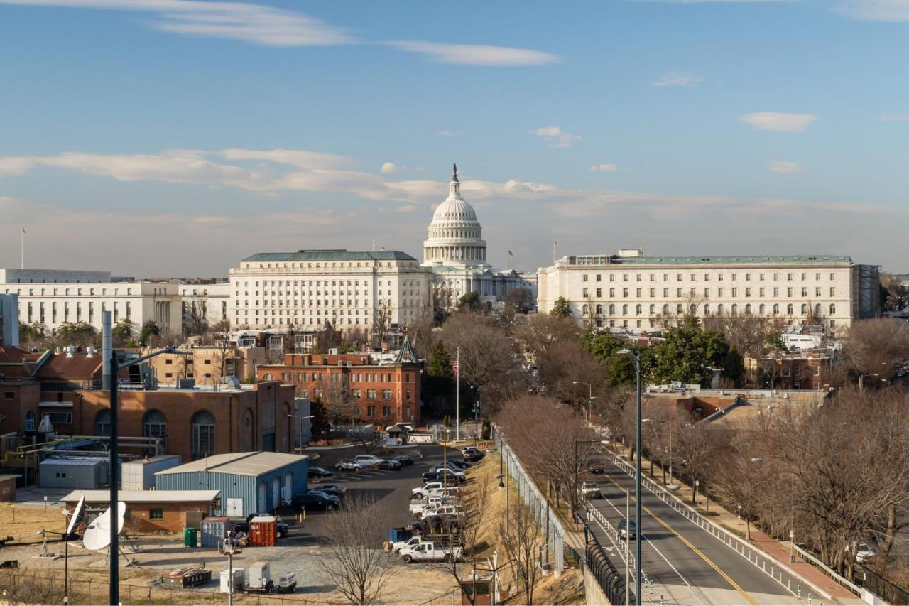 Ac Hotel By Marriott Washington Dc Capitol Hill Navy Yard Exteriér fotografie