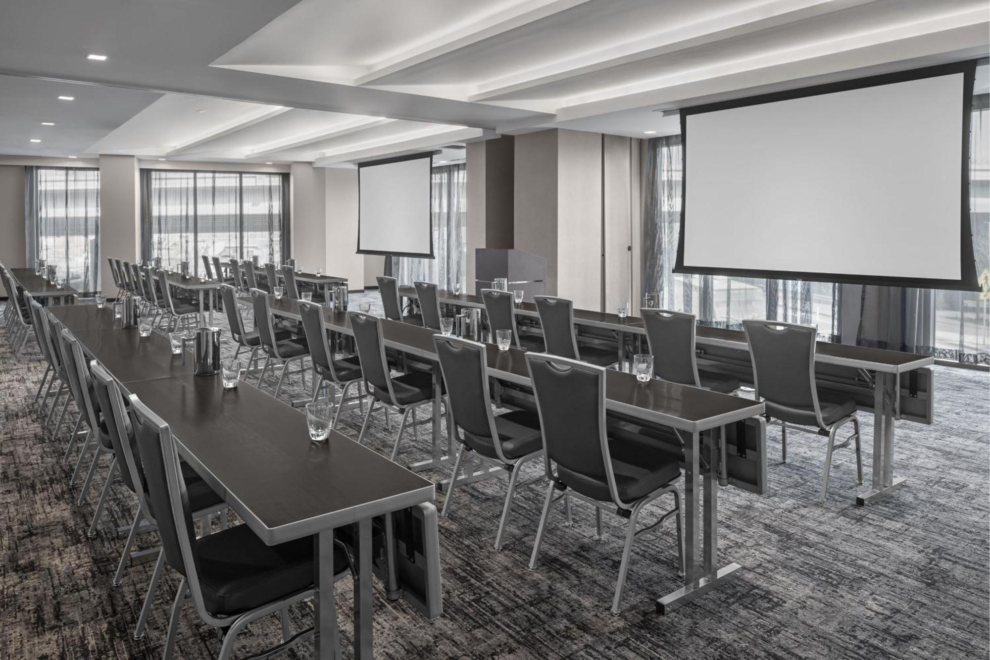 Ac Hotel By Marriott Washington Dc Capitol Hill Navy Yard Exteriér fotografie