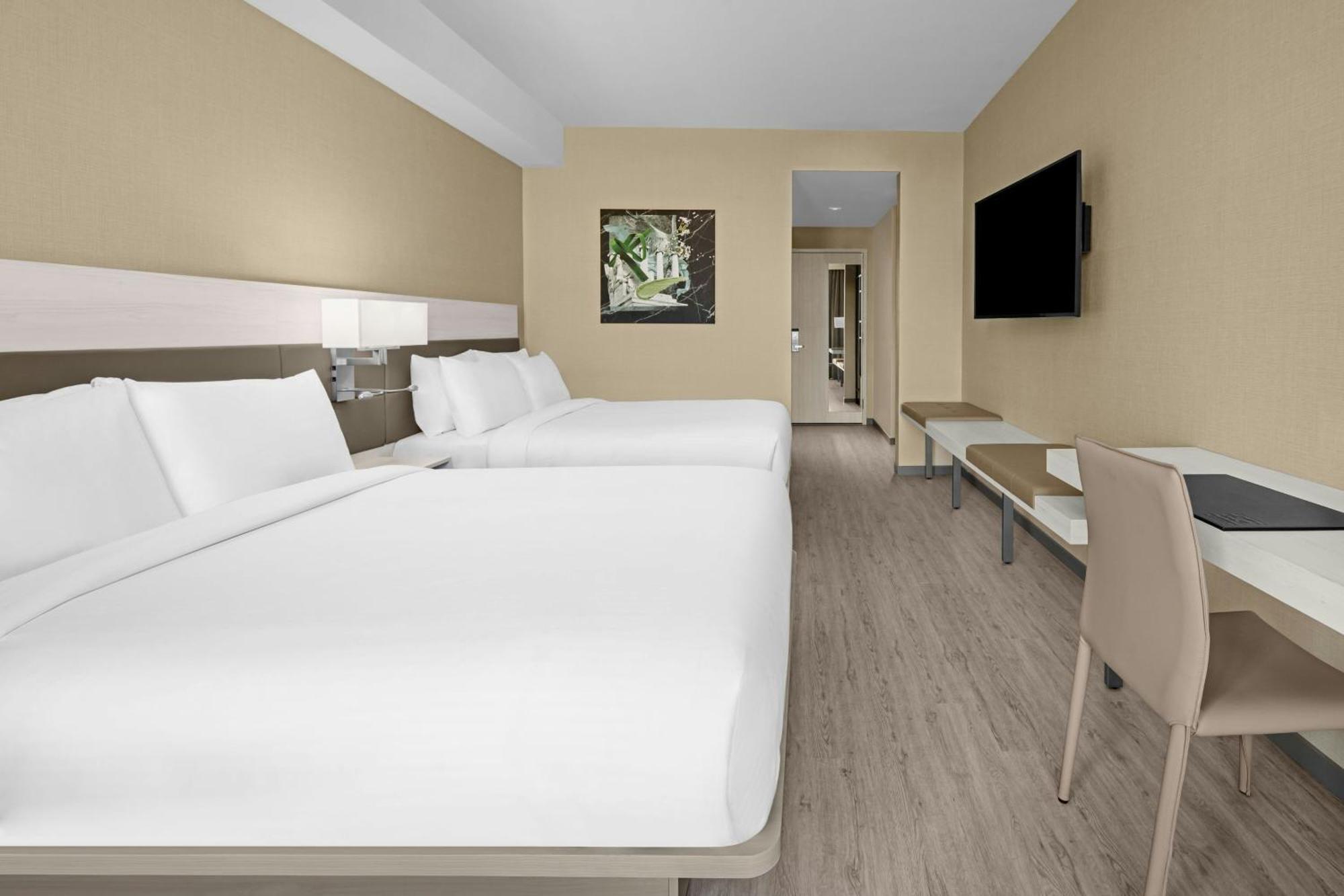 Ac Hotel By Marriott Washington Dc Capitol Hill Navy Yard Exteriér fotografie