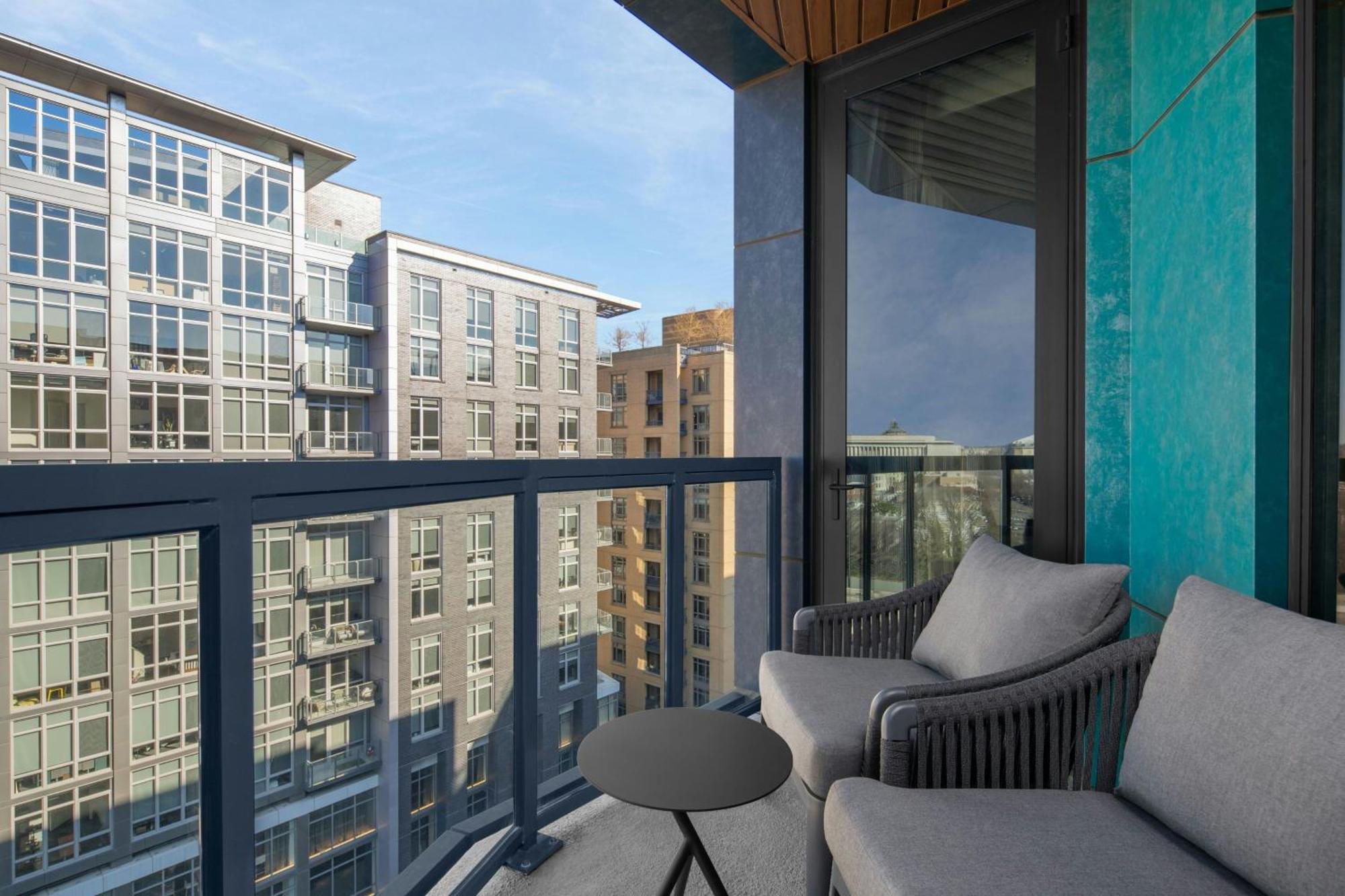 Ac Hotel By Marriott Washington Dc Capitol Hill Navy Yard Exteriér fotografie
