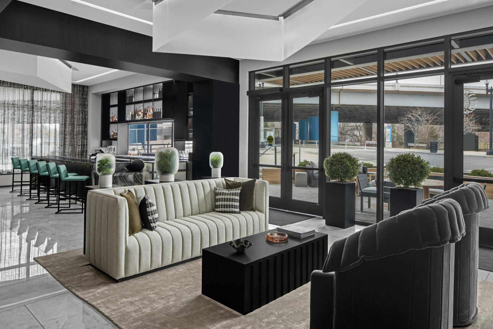 Ac Hotel By Marriott Washington Dc Capitol Hill Navy Yard Exteriér fotografie